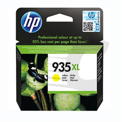 Cartucho de Tinta HP 935XL Amarillo