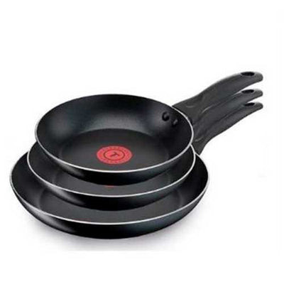 Set 3 Sertenes Tefal Easy Cook X3 20, 24 y 26