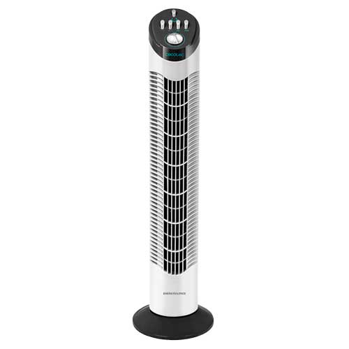Ventilación Torre 50W 76CM Cecotec CE5919 EnergySilence 790 Skyline