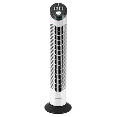 Ventilación Torre 50W 76CM Cecotec CE5919 EnergySilence 790 Skyline