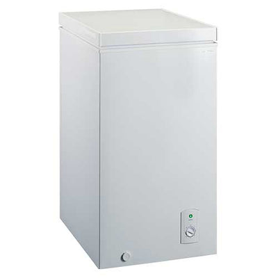 Congelador Arcón 85x54 1 Puerta Infiniton CH-80H84WEH Blanca Clase E
