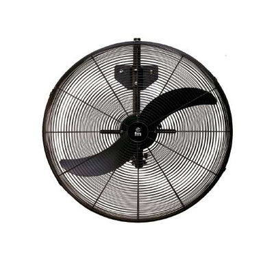 Ventilador Industrial Mural 72 cm FM CI185M Negro