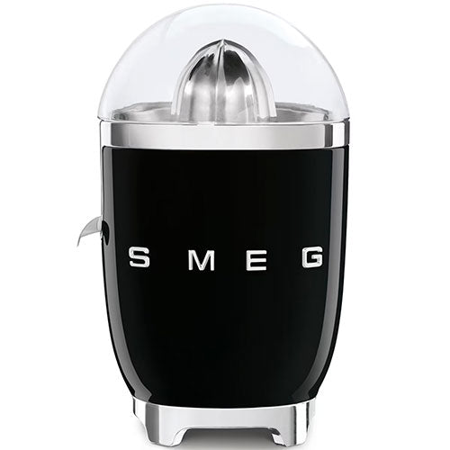 Exprimidor 70W Smeg CJF11BLEU 50 Style Negro