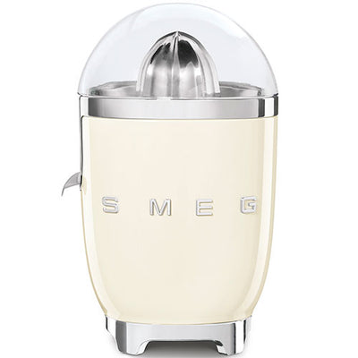 Exprimidor 70W Smeg CJF11CREU 50S Style Crema
