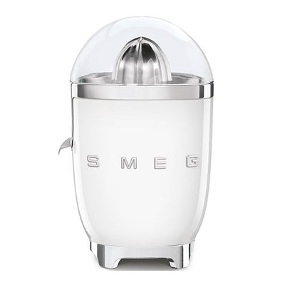 Exprimidor 70W Smeg CJF11WHEU 50's Style Blanco