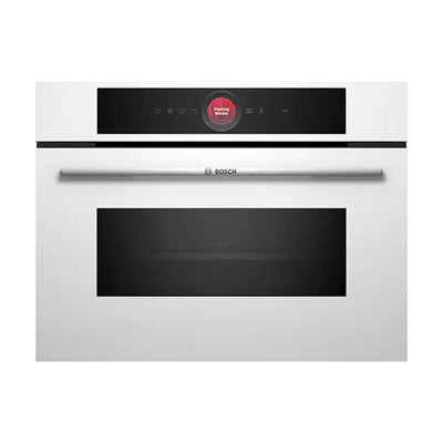 Horno Microondas Compacto 60x45 45L Bosch CMG7241W1 Blanco