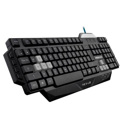 Teclado + ratón Combo Essential gaming The G-LAB