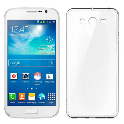 Funda silicona Samsung I9060 Grand Neo transparente