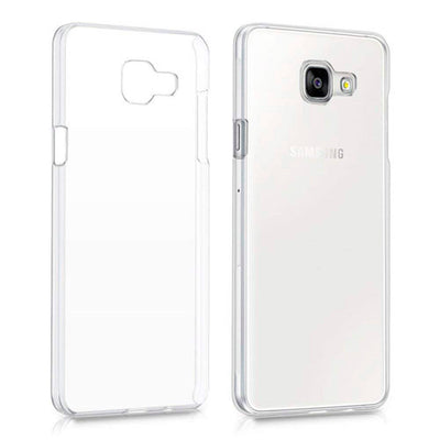 Funda silicona transparente Samsung A5 (2016)