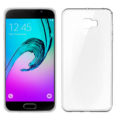 Carcasa silicona Samsung Galaxy A3 (A310) transparente