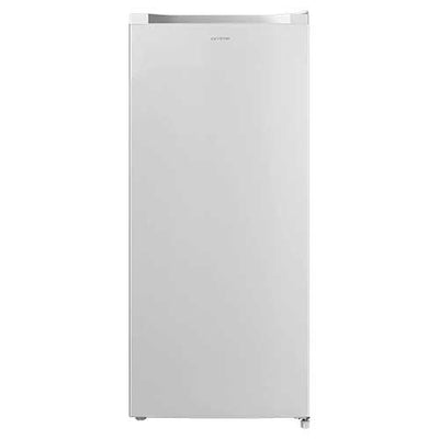 Congelador Vertical 125x55 Infiniton CV140L25WEP Blanco Clase E