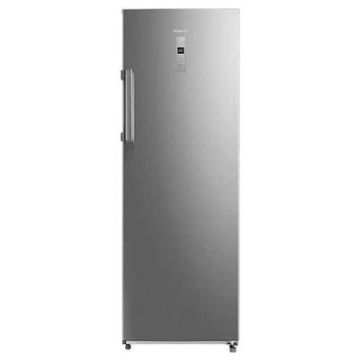 Congelador Vertical 172,2X59,5 1 Puerta No Fost Infiniton CV238L72XEL Inox Clase E