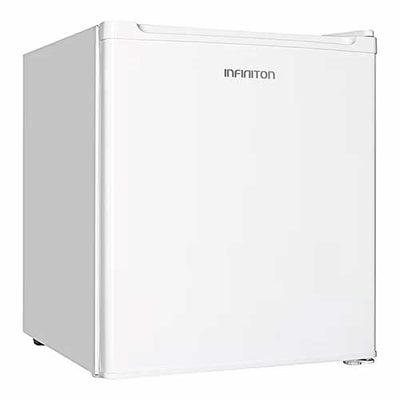 Congelador Vertical 51x44 Infiniton CV33L5WEC Blanco Clase E