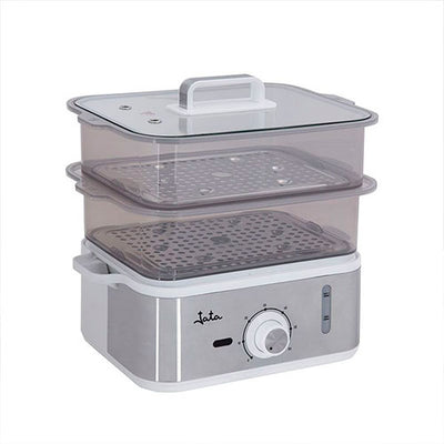 Cocina al Vapor 800W 1,2L Jata CV623