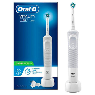 Cepillo Dental Braun Oral-B Vitality D1004131CAWH