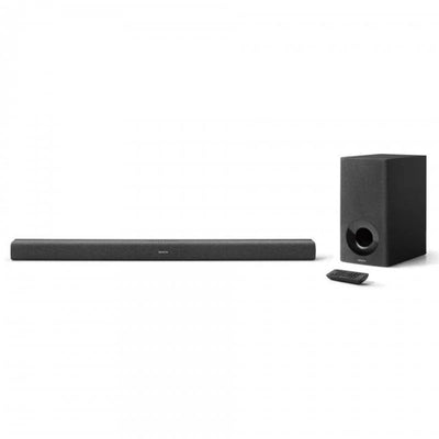 Barra de Sonido con subwoofer Denon DHTS416 90cm con Bluetooth