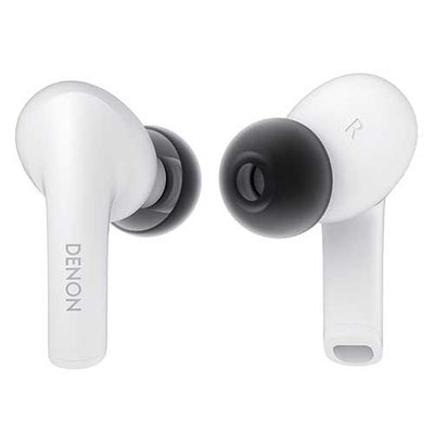 Auriculares Inalábricos Denon D1519 White