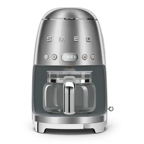 Cafetera de Goteo 1.4L 1050W Smeg DCF02SSEU 50 Style Inox