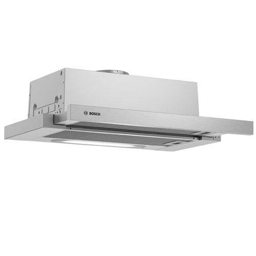 Campana 60cm integrable BOSCH DFT63AC50 360 m3/h D inox