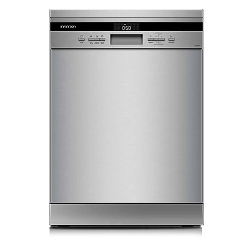 Lavavajillas 60cm 3 Bandeja Infiniton DIW68CAX Inox Clase C