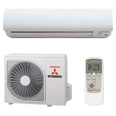 Aire acondicionado Split 4300F Mitsubishi DXK18Z6W Clase A++/A+++
