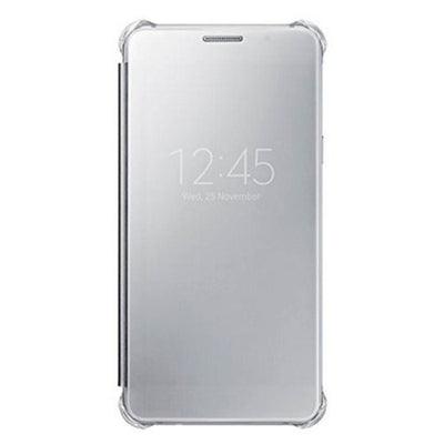 Funda A5 (2016) SAMSUNG clear view plata