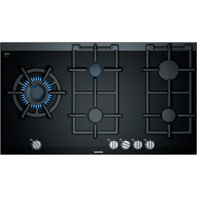 Cristalgas 90cm 5 Fuegos Siemens ER9A6SB70 StepFlame