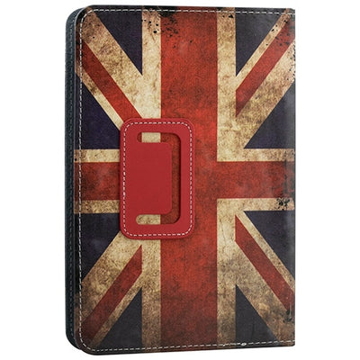 Funda Tablet 7" Universal England Stand