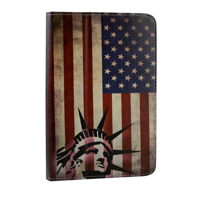 Funda tablet 7" universal USA Stand