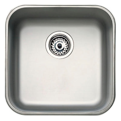 Fregadero 43,5x43,5 Teka be 40.40 inox