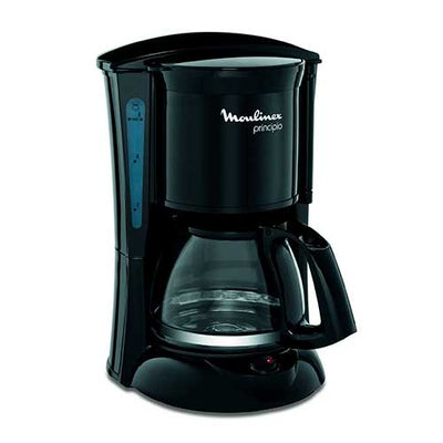 Cafetera Goteo 0.6L 1000 W Moulinex FG152832 Negra