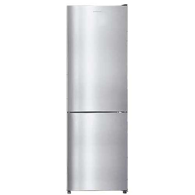 Frigorífico Combi 185.5x59.5 No Frost Infiniton FGC340C85XEM Cajón 0 Inox Clase E