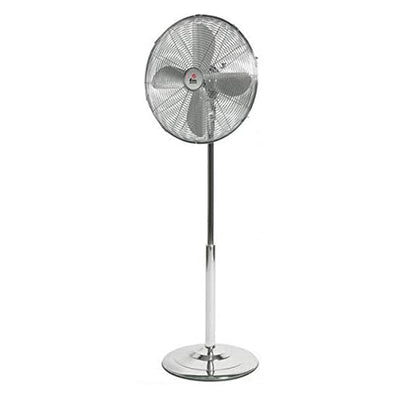 Ventilador de pie 40CM 50W FM PM140 cromado