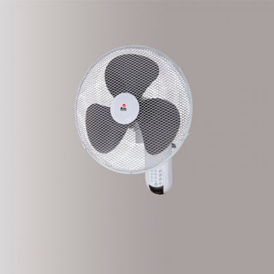 Ventilador de pared 40CM 50W FM VM140M con mando