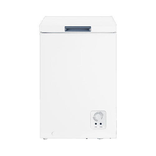 Congelador Arcón 536X842X557 95L Hisense FT125D4AWE Blanco Clase E