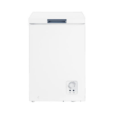 Congelador Arcón 536X842X557 95L Hisense FT125D4AWE Blanco Clase E