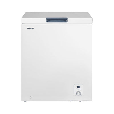 Congelador Arcon 62.5x85x56 142 L Hisense FT184D4AWY Blanco Clase E