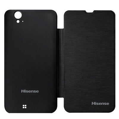 Funda HISENSE HSU970 negra con tapa