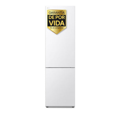 Frigorífico Combi 203x59,5 Total No Frost LG GBV22NCCSW Wifi Blanco Clase C