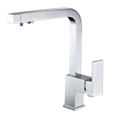 Grifo de cocina osmosis 2 vías Imex Capri latón cromado