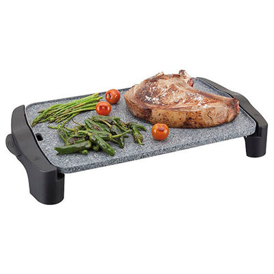 Plancha de asar 2500w Jata GR558 granite