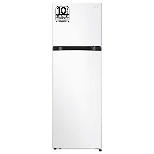 Frigorífico 168x55,5 2 Puertas Total No Frsot LG GTBV20SWGKD Blanco Clase E