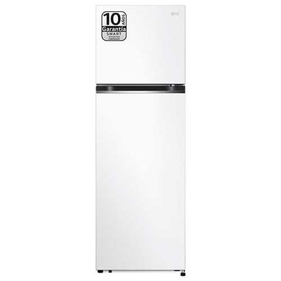 Frigorífico 168x55,5 2 Puertas Total No Frsot LG GTBV20SWGKD Blanco Clase E