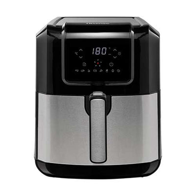 Freidora Aire 5L 1700W Hisense H06AFBS1S3