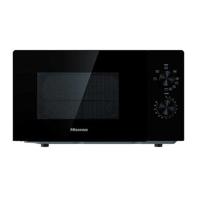 Microondas 20L 700W Hisense H20MOBP1 Negro