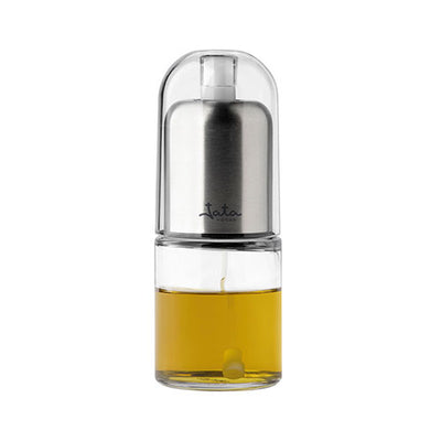 Pulverizador de Aceite 150ml Jata HACC4539 Cristal Inox