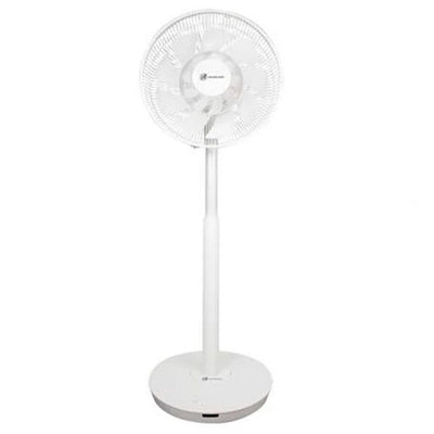 Ventilador Pie 35cm 25W Haverland HAVHYPEK Ultra Silence Motor DC