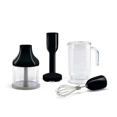 Kit Accesorios Batidora Mano Smeg HBAC11BL Negro