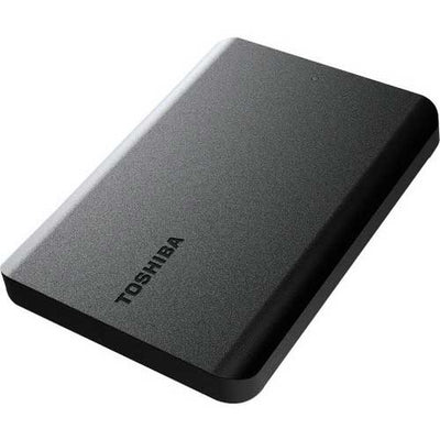 Disco Duro Externo 2.5" 2TB TOSHIBA HDTB520EK3AA HDD USB 3.2 Negro