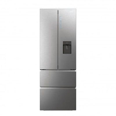 Frigorífico Combi 200x70 Haier HFW7720EWMP Inox Clase E